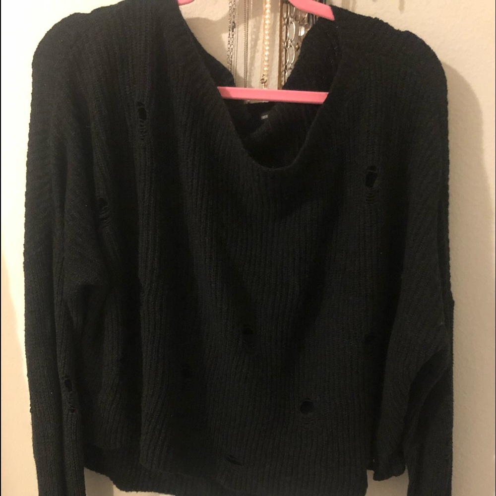 True Religion sweater